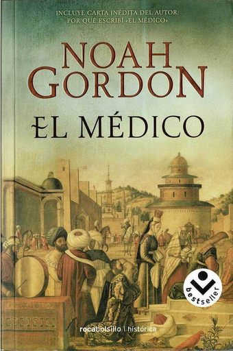 [9788496940000] EL MÉDICO
