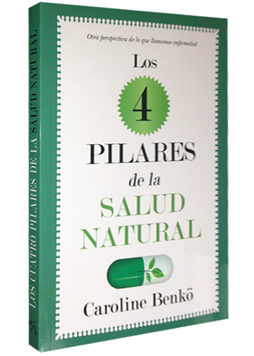 [9788496632875] LOS CUATRO PILARES DE LA SALUD NATURAL