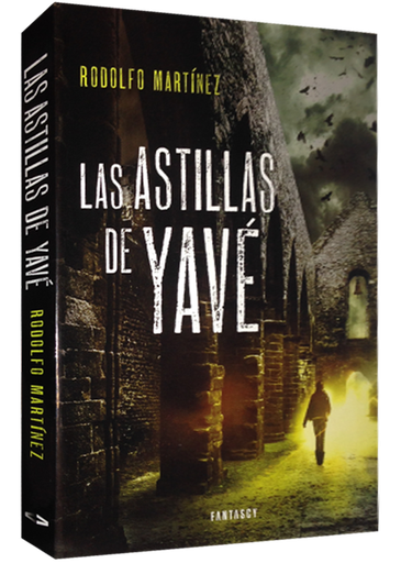 [9788415831242] LAS ASTILLAS DE YAVÉ