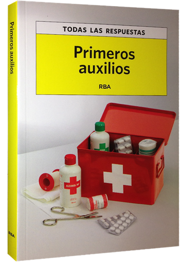 [9788490065396] PRIMEROS AUXILIOS