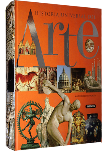 [9788430564309] HISTORIA UNIVERSAL DEL ARTE