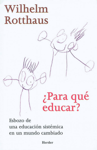 [9788425423239] ¿PARA QUÉ EDUCAR?