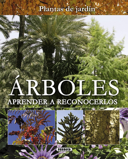 [9788467719017] PLANTAS DE JARDÍN: ÁRBOLES