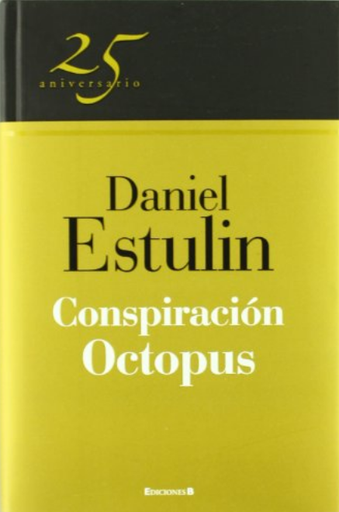 [9788466649599] CONSPIRACIÓN OCTOPUS
