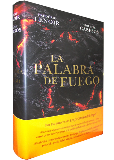[9788425347535] LA PALABRA DE FUEGO