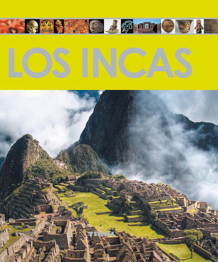 [9788499280165] LOS INCAS: ENCICLOPEDIA DEL ARTE