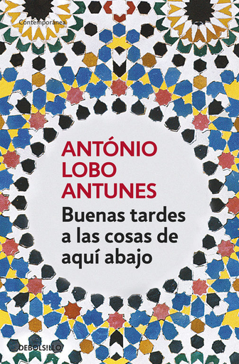 [9788497937252] BUENAS TARDES A LAS COSAS AQUÍ ABAJO