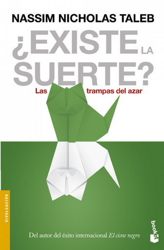 [9788408136279] ¿EXISTE LA SUERTE?