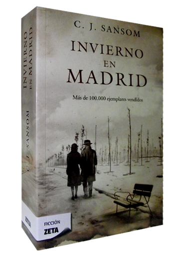 [9788498725926] INVIERNO EN MADRID