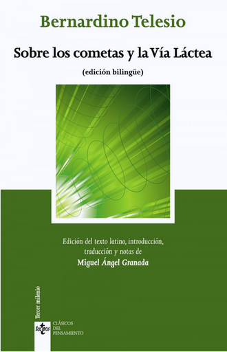 [9788430954797] SOBRE LOS COMETAS Y LA VÍA LÁCTEA
