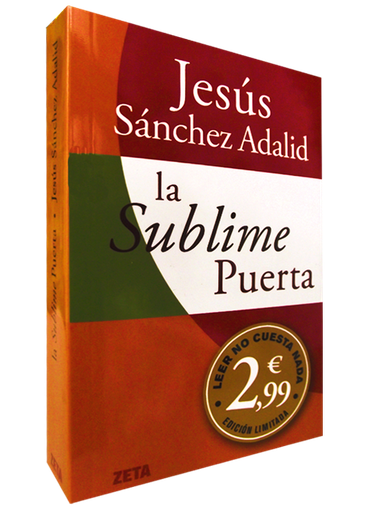 [9788498726015] LA SUBLIME PUERTA