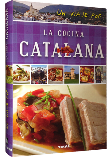 [9788499282466] UN VIAJE POR LA COCINA CATALANA