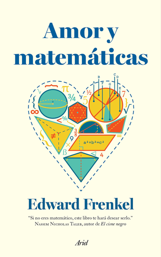 [9788434419452] AMOR Y MATEMÁTICAS