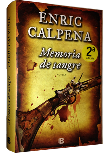 [9788466654302] MEMORIA DE SANGRE