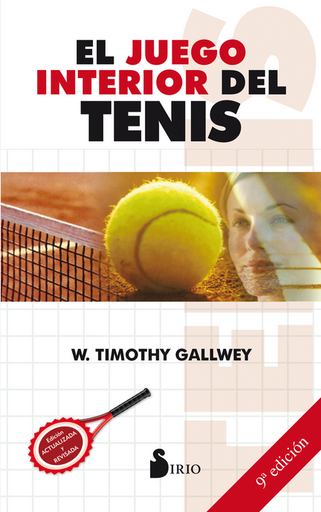 [9788478084913] EL JUEGO INTERIOR DE TENIS