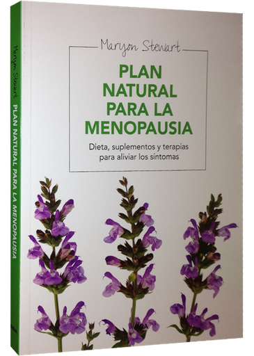 [9788415541707] PLAN NATURAL PARA LA MENOPAUSIA