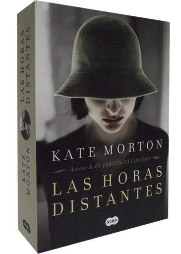 [9788483652510] LAS HORAS DISTANTES