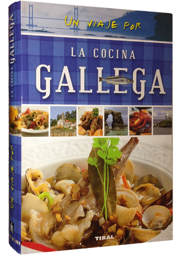 [9788499282473] UN VIAJE POR LA CICINA GALLEGA