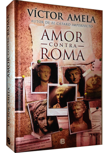[9788466654845] AMOR CONTRA ROMA
