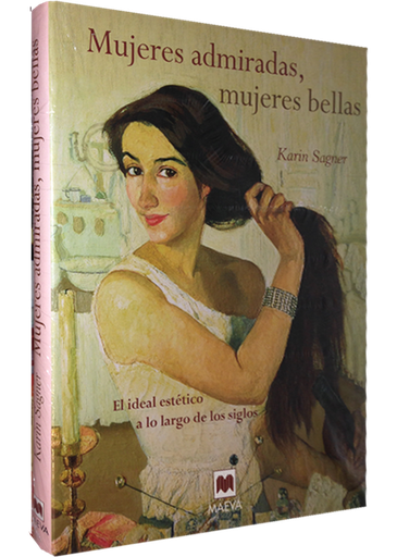 [9788415120537] MUJERES ADMIRADAS, MUJERES BELLAS