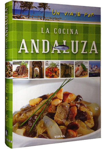 [9788499282480] UN VIAJE POR LA COCINA ANDALUZA