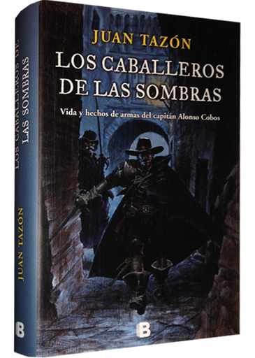 [9788466601795] LOS CABALLEROS DE LAS SOMBRAS
