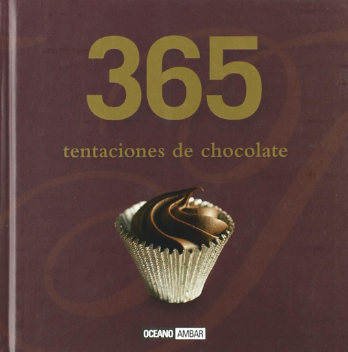 [9788475566061] 365 TENTACIONES DE CHOCOLATE