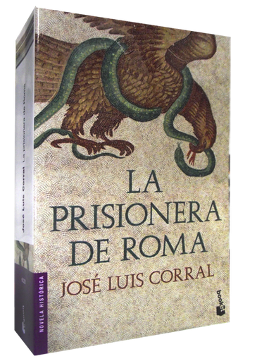 [9788408003922] LA PRISIONERA DE ROMA