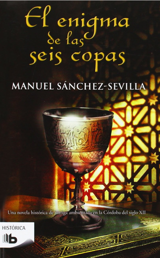 [9788498729566] EL ENIGMA DE LAS SEIS COPAS