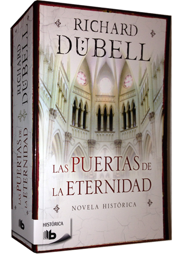 [9788498729559] LAS PUERTAS DE LA ETERNIDAD