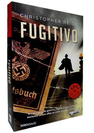 [9788498004083] FUGITIVO