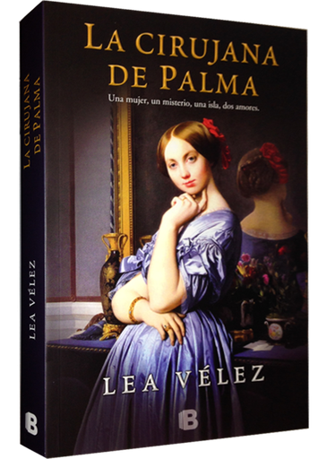 [9788466655095] LA CIRUJANA DE PALMA