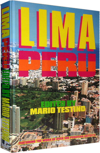 [9788889431924] LIMA PERU by MARIO TESTINO