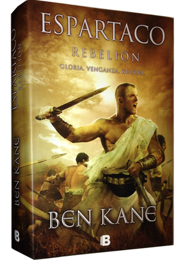 [9788440696496] ESPARTACO 2/2: REBELIÓN (tapa dura)
