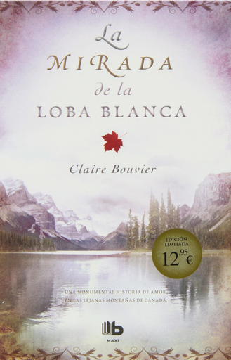 [9788498728590] LA MIRADA DE LA LOBA BLANCA