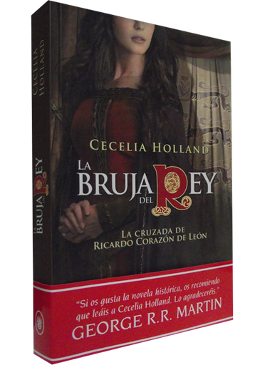 [9788496952959] LA BRUJA DEL REY