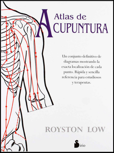 [9788478085002] ATLAS DE ACUPUNTURA
