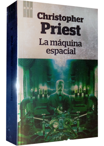 [9788490065105] LA MÁQUINA ESPACIAL