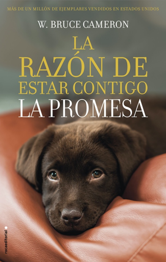 [9788418249143] LA RAZÓN DE ESTAR CONTIGO 3: LA PROMESA