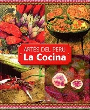 [9786124630989] ARTES DEL PERÚ - LA COCINA