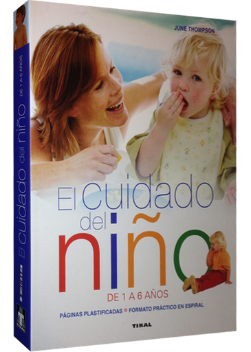 [9788499282398] EL CUIDADO DEL NIÑO