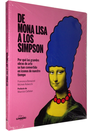 [9788415888093] DE MONA LISA A LOS SIMPSON