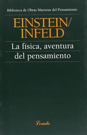 [9789500378291] LA FÍSICA, AVENTURA DEL PENSAMIENTO
