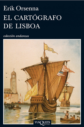 [9788483833612] EL CARTÓGRAFO DE LISBOA