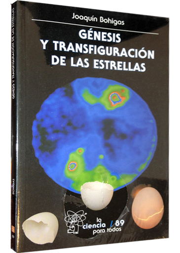 [9789681665982] GÉNESIS Y TRANSFIGURACIÓN DE LAS ESTRELLAS