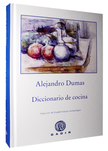 [9788496974890] DICCIONARIO DE COCINA
