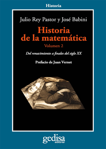 [9788497847810] HISTORIA DE LA MATEMÁTICA