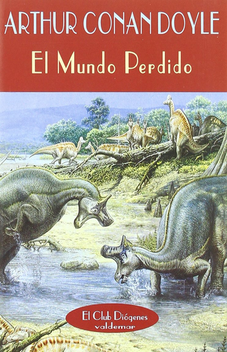 [9788477021537] EL MUNDO PERDIDO