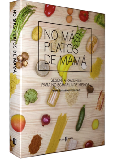 [9788401346811] NO MÁS PLATOS DE MAMÁ