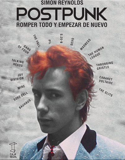 [9789871622238] POSTPUNK